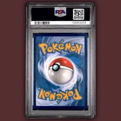 2021 POKEMON SWSH PREMIUM COLLECTION PROMO #179 FULL ART/FLAREON V PSA 10 - Image 2