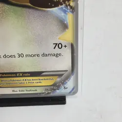 World Championships 2014 Kangaskhan EX - 78/106 - Pokemon TCG NM Card Stamped - Image 4