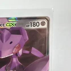 Pokemon TCG Genesect GX 130/214 SM-Lost Thunder Ultra Rare Holo NM Card - Image 3