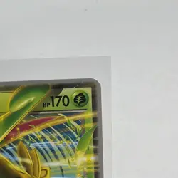 Virizion EX 2014 Andrew Estrada World Championship 9/101 NM Card Stamped Pokemon - Image 3