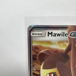 Mawile GX 141/236 Unified Minds NM Ultra Rare Pokemon Card 2019 - Image 2