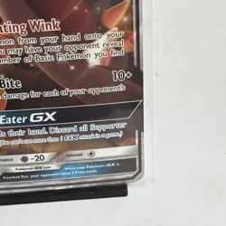 Mawile GX 141/236 Unified Minds NM Ultra Rare Pokemon Card 2019 - Image 4