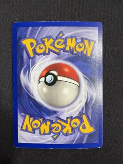 Pokemon Nidoqueen Jungle 7/64 Holo Rare English 1999 TCG WOTC Card - MP - Image 3