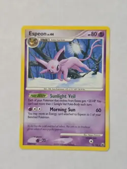 Majestic Dawn #18/100 Espeon NM Pokemon - Image 1