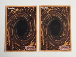 Borrelshroud Dragon BPRO-EN047 + Borreload Dragon MP24 Quarter Century Yugioh - Image 4