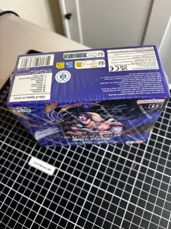 OP-14 One Piece TCG The Azure Sea's Seven Booster Box ENGLISH SEALED Read Desc! - Image 5