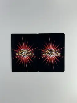 MIRACLE BATTLE CARDDASS ONE PIECE OP17 USSOP & CHOPPER OPR - Image 2