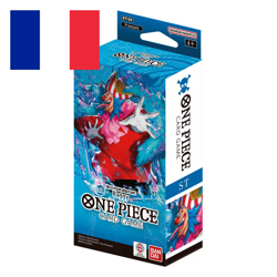 One Piece Card Game ! Deck ST25 "Bleu Buggy" Francais ! - Image 1