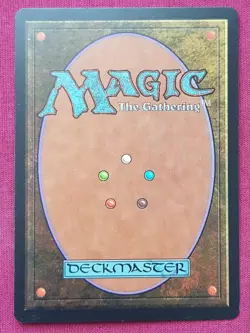 Magic The Gathering STRONGHOLD MOB JUSTICE red card MTG - Image 2