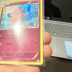 Clefairy - (Toys R Us Promo) 050/083 Miscellaneous Cards & Products Holo - Image 2