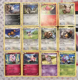 Pokemon cards bundle | XY Base Set | No Duplicates | - Image 5
