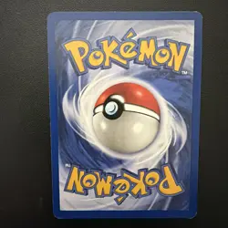 Nightly Garbage Run 77/82 Base Set Team Rocket Uncommon TRAINER Card 2000 LP - Image 2