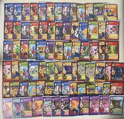Super Hero Squad TCG cards- Lot of 79 cards - Image 1