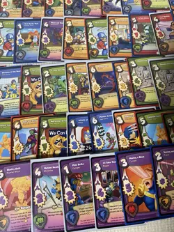 Super Hero Squad TCG cards- Lot of 79 cards - Image 4