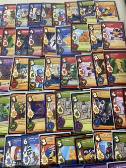 Super Hero Squad TCG cards- Lot of 79 cards - Image 5