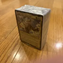 Magic MTG Final Fantasy X Counter Blitz Tidus Commander Deck * DECK ONLY, NO BOX - Image 1