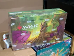 MTG Commander Masters Draft Booster Box - Sealed Free Shipping from Japan - Image 3