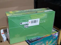 MTG Commander Masters Draft Booster Box - Sealed Free Shipping from Japan - Image 4