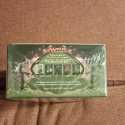 Wizards of the Coast Magic: The Gathering Lorwyn Booster Box English 2007 - Image 3