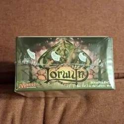Wizards of the Coast Magic: The Gathering Lorwyn Booster Box English 2007 - Image 4