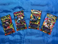 Pokemon TCG Phantasmal Flames Half Booster Box 18 Packs - Image 2