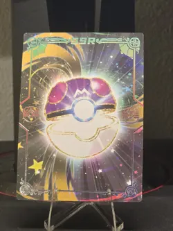 *New* Pokemon non tcg SSR Vulpix #7: Elf Eif Origin 4.0 - Image 2