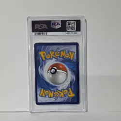 Gengar ex SV05: Temporal Forces Holo Ultra Rare 193/162 PSA 8 Pokemon TCG - Image 2