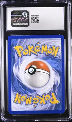 CGC 10 - CHARIZARD - RC5/RC32 GENERATIONS RADIANT COLLECTION HOLO POKEMON - Image 2