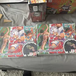 One Piece: Learn Together Deck Set - Image 4