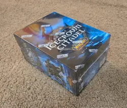Warcraft TCG Icecrown Citadel Raid Decks Sealed Complete WoW NIB - Image 2