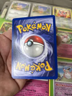 Pokemon Binder Collection Jigglypuff Wigglytuff Cards WOTC Black & White XY S&M - Image 4