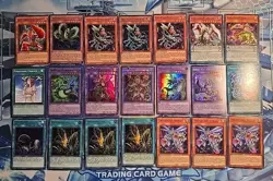 x21 Predaplant Deck Cards Triphyoverutum Secret x3 Ophrys Scorpio Predapractice - Image 1