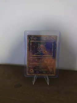 Pokemon TCG Ancient Mew Promo Holo Card - Image 1