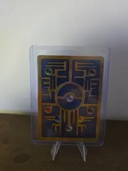 Pokemon TCG Ancient Mew Promo Holo Card - Image 3