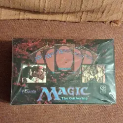 Wizards of the Coast Magic: The Gathering Booster Box English WOC16700 - Image 1