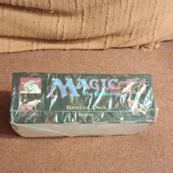 Wizards of the Coast Magic: The Gathering Booster Box English WOC16700 - Image 3