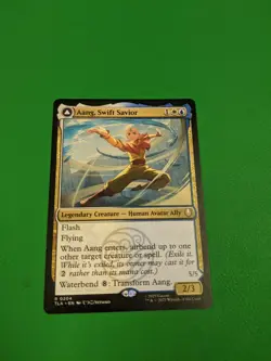 Aang, Swift Savior Avatar: The Last Airbender Regular - Image 1