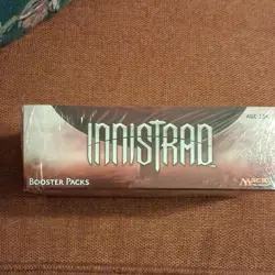 Wizards of the Coast Magic: The Gathering Innistrad Booster Box English 2011 - Image 2