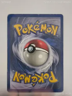 Pokemon Black Star Promo Electabuzz First Movie DMG-HP Condition OC1503 - Image 2