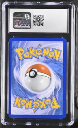 2013 Pokemon Reshiram RC22/RC25 Legendary Treasures Radiant Collection CGC 9.5 - Image 2