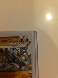 Pokemon TCG - Cornerstone Mask Ogerpon ex 112/167 - Twilight Masquerade - NM - Image 3