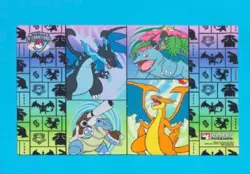 Pokemon Center Excel EUIC 2026 London Exclusive Play Mat Set 2 - Image 3