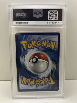 Pokemon TCG Charizard 11/108 Rare Reverse Holo XY: Evolutions PSA Graded 10 - Image 3