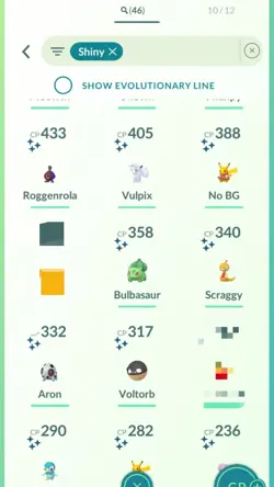 Pokemon Acc Go Lvl 41 - 9 Hundos - 40 Shiny & 70+ Legendary - 400K Stardust - Image 5