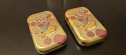 6 x Pokemon Scarlet & Violet 151 Mini Tin - Sealed - Image 1