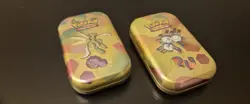 6 x Pokemon Scarlet & Violet 151 Mini Tin - Sealed - Image 3