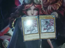 Yu-Gi-Oh! 2x Phantasm Spiral Dragon MACR-EN028 Maximum Crisis 1st LP - Image 1