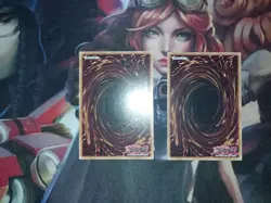 Yu-Gi-Oh! 2x Phantasm Spiral Dragon MACR-EN028 Maximum Crisis 1st LP - Image 2