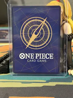Gum-Gum Red Roc OP04-056 R (Alternate Art) Japanese -PRB-01 Premium-One Piece - Image 2