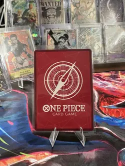 Boa Hancock Alt Art Leader OP14-041 One Piece. - Image 2